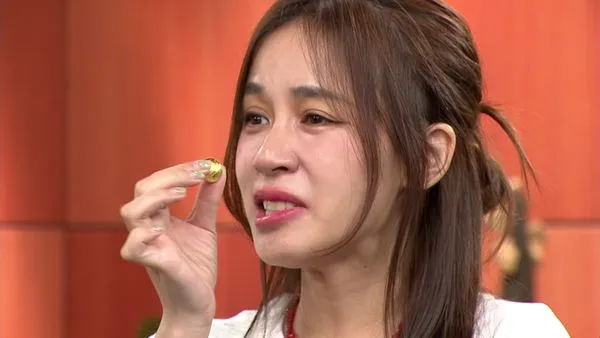 ▲女星陳筱蕾談到罹腦癌過程。（圖／年代提供）