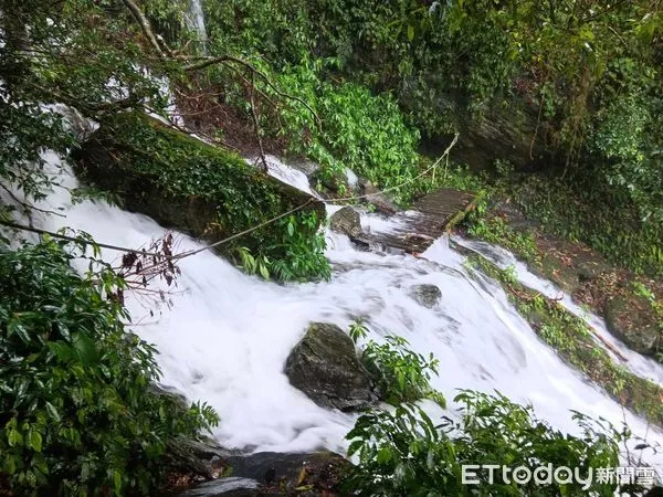 ▲林業保育署屏東分署轄屬自然步道暫停開放。（圖／林業保育署屏東分署提供）