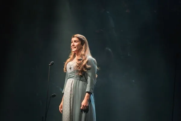 ▲音樂劇《悲慘世界》40周年紀念版音樂會首次來台，13日舉辦彩排記者會。（圖／寬宏藝術提供）