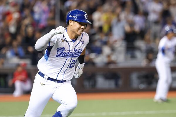 ▲富邦悍將申皓瑋。（圖／富邦悍將提供）