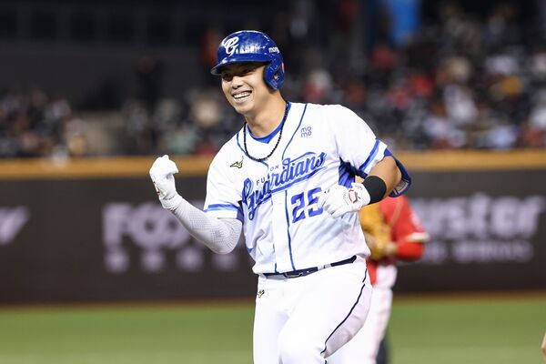 ▲富邦悍將申皓瑋。（圖／富邦悍將提供）