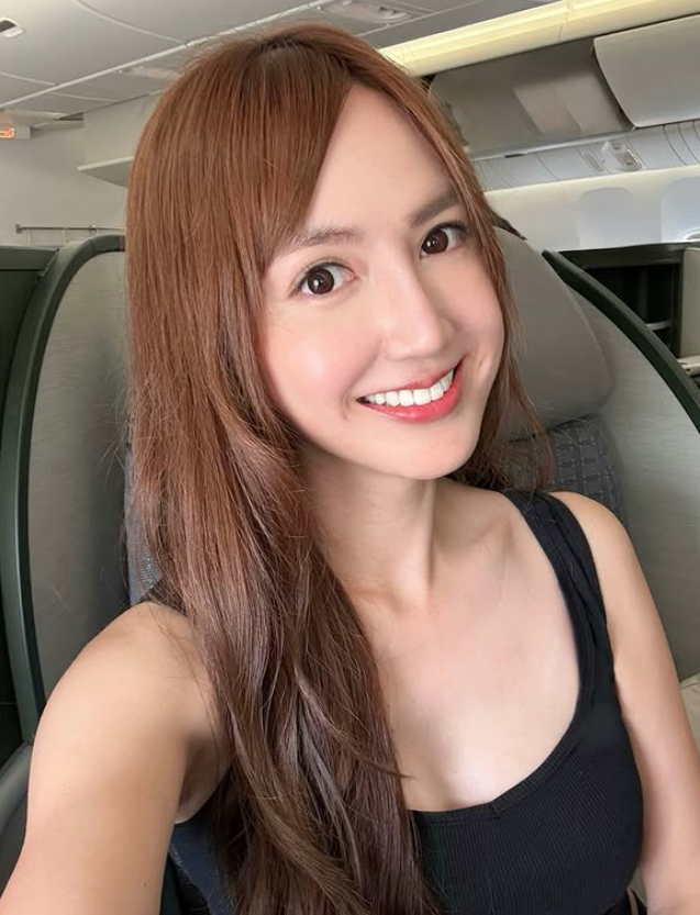 ▲▼翁滋蔓。（圖／翻攝自Instagram／smiretzymann）