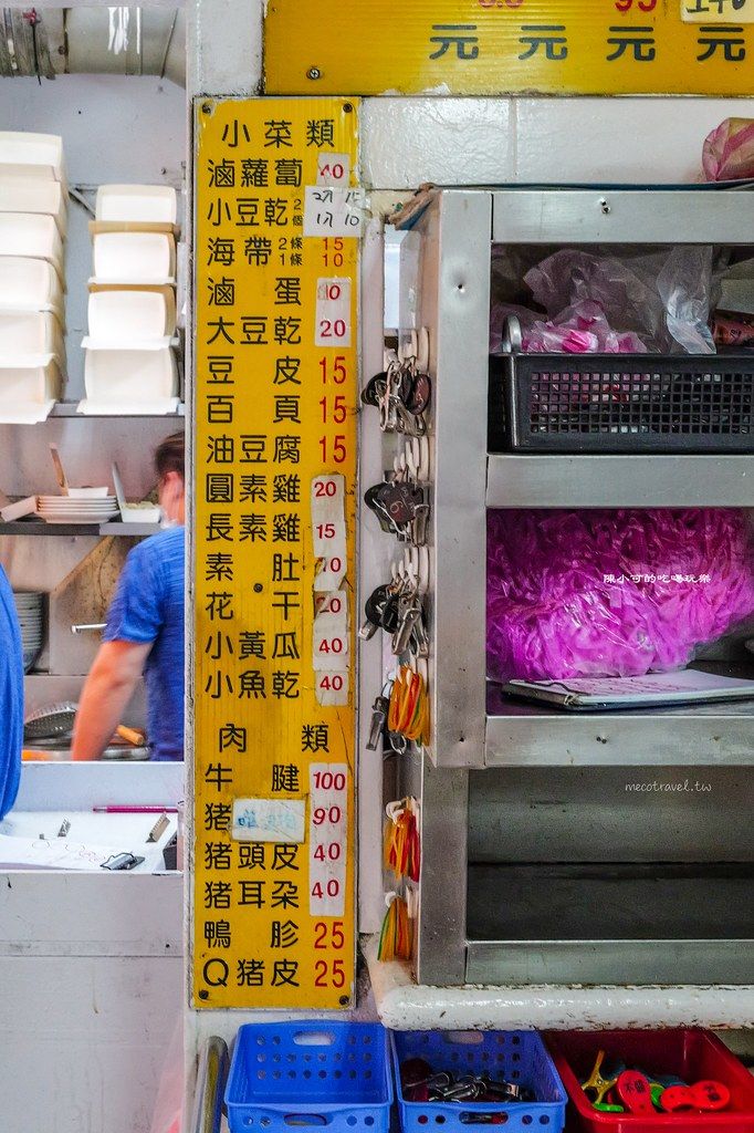 ▲▼新莊美食「旺旺餃子館」，在地人推薦水餃配滷味必吃。（圖／部落客陳小可提供）