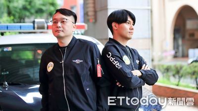 暖心又專業！瑞芳分局設計專屬夾克　打造警察團隊新形象