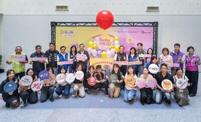 桃園20家愛心店家聯名集點 擴大安心點使用效益