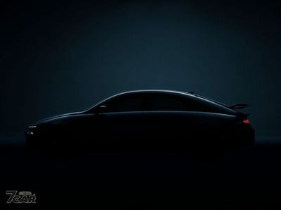 Hyundai釋出「最新高性能電動車」首波預告!Ioniq 6 N將具賽道實力