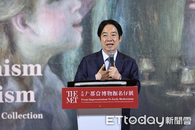 台灣民意民調/賴清德滿意度49% 不滿意度飆升8.3個百分點