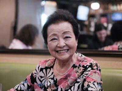 90歲日本最高齡AV女優!「私生活僅老公1人」夫逝守寡花光遺產出道