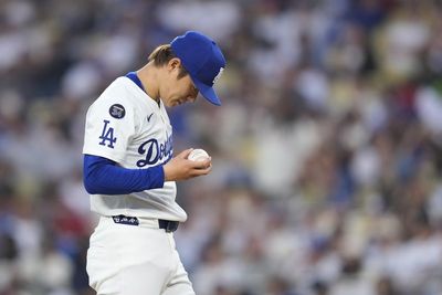 大谷連8場安打中斷、山本挨轟氣到想摔手套 道奇2比6不敵巨人