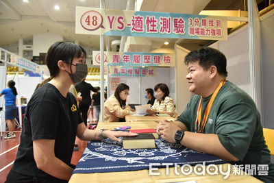 月薪上看10萬元　永康就業中心徵才釋出2千職缺吸引新鮮人卡位