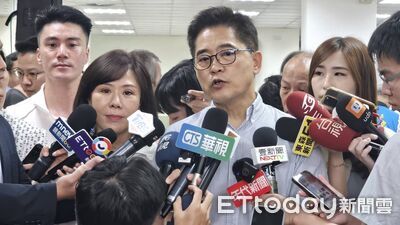 國安簡報前盼先辦「幕僚會前會」 黃健庭:若順利朱立倫就會出席