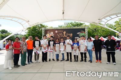 比料理兼愛心義賣 雲林醬油料理總決賽熱血又溫馨