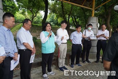 王美惠爭取1.5億經費 支持嘉義鐵路高架化道路建設