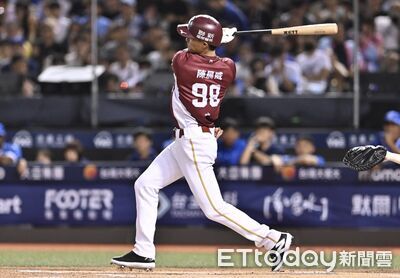 樂天7比2對戰富邦9連勝 陳晨威無緣刷新連續安打場次