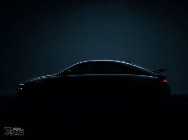 N 性能家族再添電動新兵　Hyundai 釋出 Ioniq 6 N 首波預覽圖