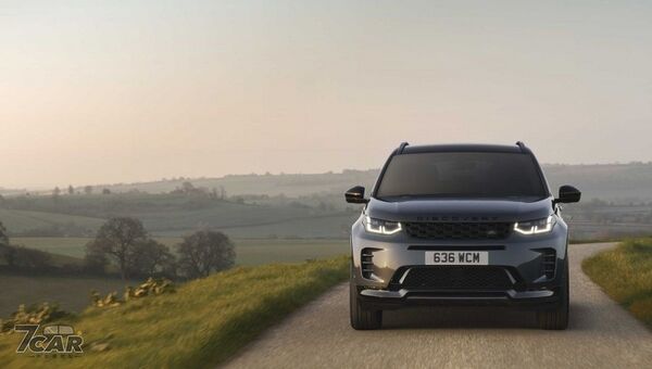 滿足家庭戶外生活多元需求　Land Rover Discovery Sport 推出 Metropolitan 與 Landmark 特仕車型