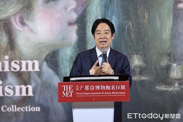 ▲總統賴清德。（圖／記者林敬旻攝）