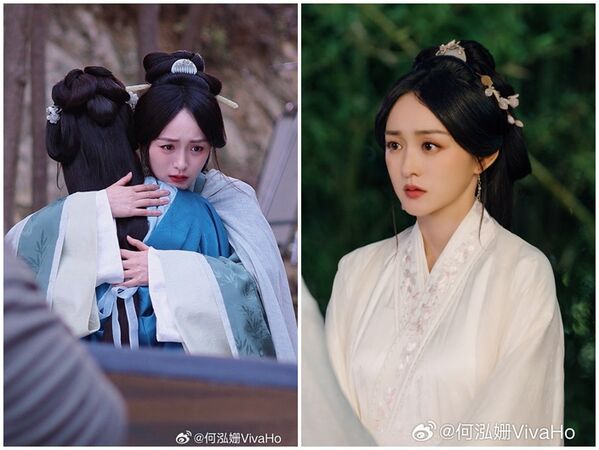 ▲▼折腰。（圖／翻攝自微博／折腰官微）