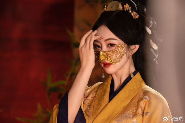 ▲▼折腰。（圖／翻攝自微博／折腰官微）