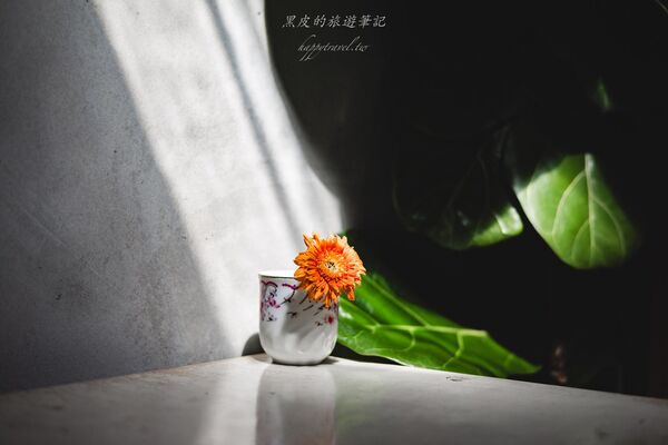 ▲▼「定邦咖啡」近百年三合院礁溪咖啡廳，飲品的造型簡直浮誇又唯美。（圖／部落客黑皮提供）