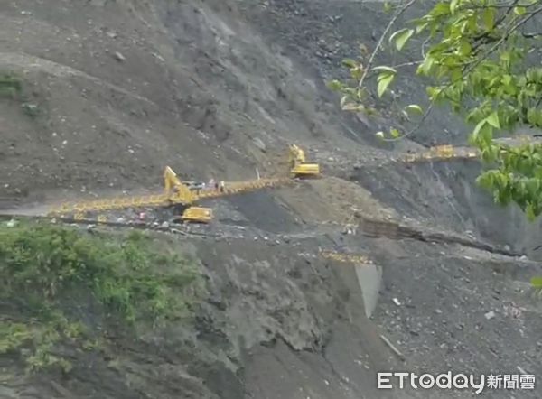 ▲▼桃源3里又成孤島。（圖／記者許宥孺翻攝）