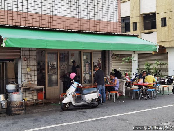▲▼北港美食「輝煌牛肉湯」，推薦60元牛肉湯超便宜，還能免費續湯雲林美食小吃。（圖／部落客Darren提供）