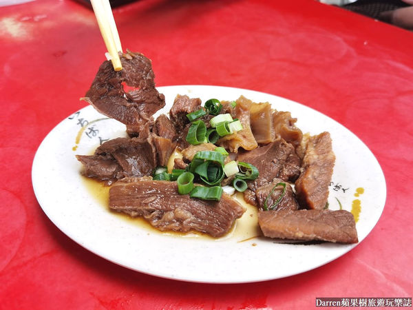 ▲▼北港美食「輝煌牛肉湯」，推薦60元牛肉湯超便宜，還能免費續湯雲林美食小吃。（圖／部落客Darren提供）
