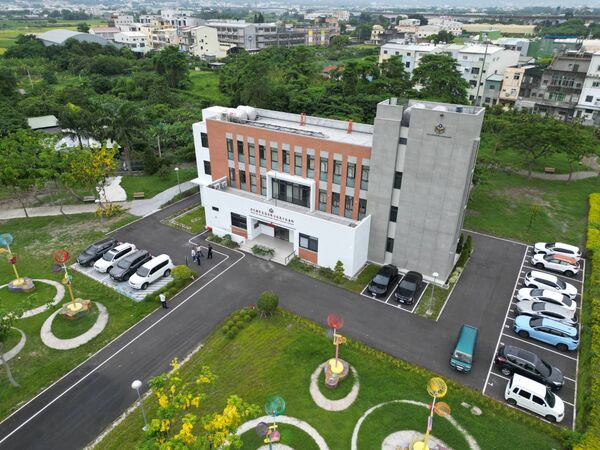 ▲▼彰化員林警分局萬年派出所今正式進駐。（圖／警方提供）