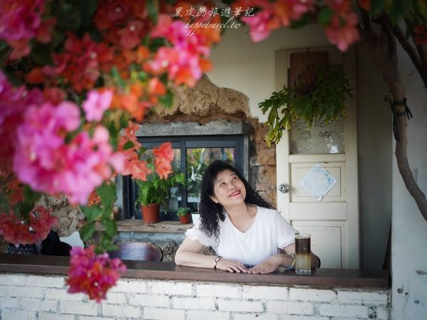 ▲▼「肥春號Fatchun Cafe」隱藏恆春小鎮中的人氣咖啡廳，IG拍照熱門恆春景點。（圖／部落客黑皮提供）