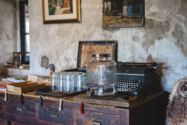 ▲▼「肥春號Fatchun Cafe」隱藏恆春小鎮中的人氣咖啡廳，IG拍照熱門恆春景點。（圖／部落客黑皮提供）