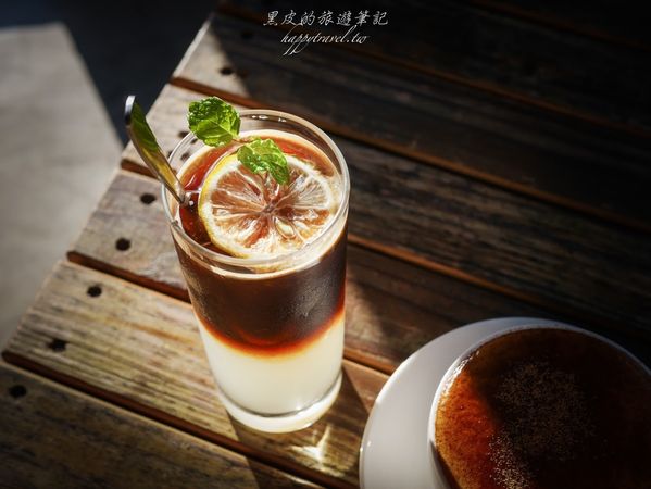 ▲▼「肥春號Fatchun Cafe」隱藏恆春小鎮中的人氣咖啡廳，IG拍照熱門恆春景點。（圖／部落客黑皮提供）