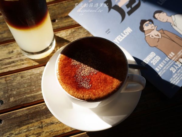 ▲▼「肥春號Fatchun Cafe」隱藏恆春小鎮中的人氣咖啡廳，IG拍照熱門恆春景點。（圖／部落客黑皮提供）