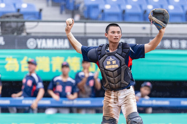 ▲江庭毅。（圖／中華棒協提供）