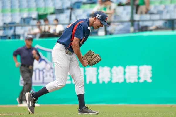 ▲雷皓博。（圖／中華棒協提供）