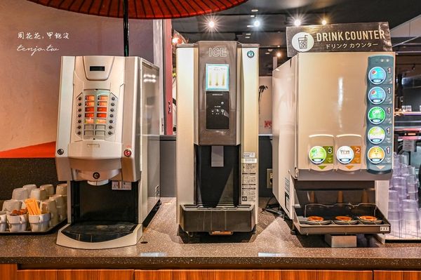 ▲▼「Japanese Buffet Dining DEN 伝」北海道三大蟹吃到飽！狸小路薄野美食推薦。（圖／部落客周花花提供）