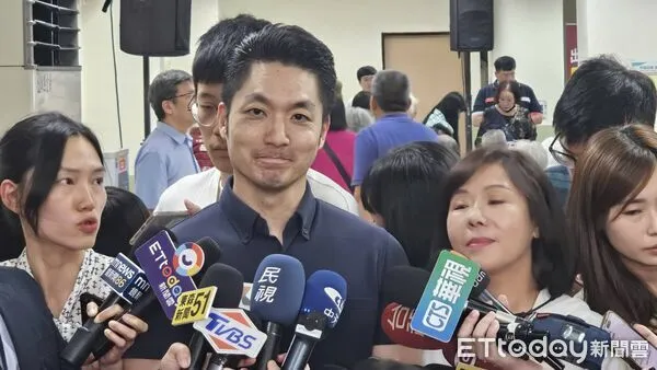 ▲▼台北市長蔣萬安出席國民黨立委李彥秀的內湖問政說明會。（圖／記者呂佳賢攝）