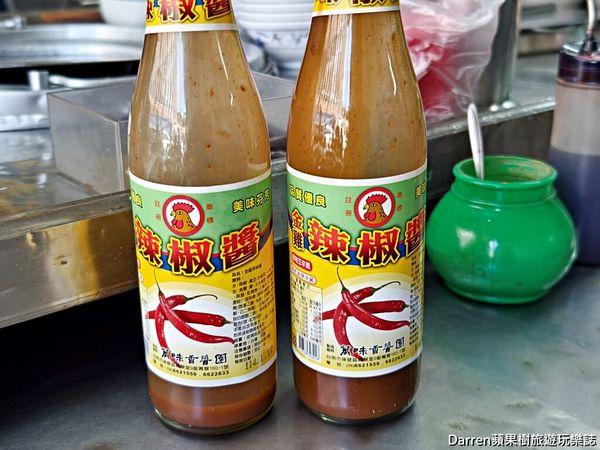 ▲▼「北港大腸豬血湯」桃園早餐推薦，民族路桃園國小後門50年炒麵炒米粉小吃攤。（圖／部落客Darren提供）