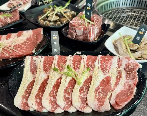 ▲台南20年「石頭燒肉永康館」宣布歇業。（圖／取自石頭燒肉永康館臉書）