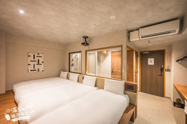 ▲▼沖繩平價飯店推薦「Lacer 沖繩那霸美榮橋」，近那霸機場，小資族親子同行值得安排。（圖／部落客滿分提供）