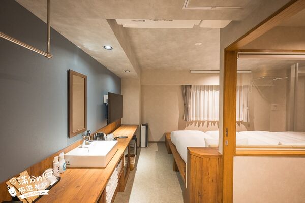 ▲▼沖繩平價飯店推薦「Lacer 沖繩那霸美榮橋」，近那霸機場，小資族親子同行值得安排。（圖／部落客滿分提供）