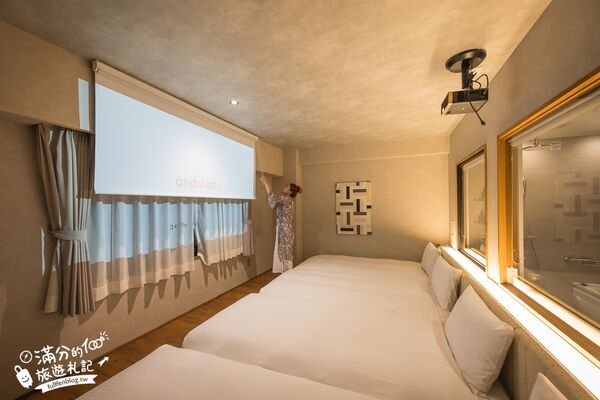 ▲▼沖繩平價飯店推薦「Lacer 沖繩那霸美榮橋」，近那霸機場，小資族親子同行值得安排。（圖／部落客滿分提供）