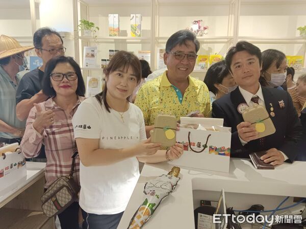 ▲▼ 嘉義旺萊山食安新廠啟用  。（圖／記者翁伊森翻攝）