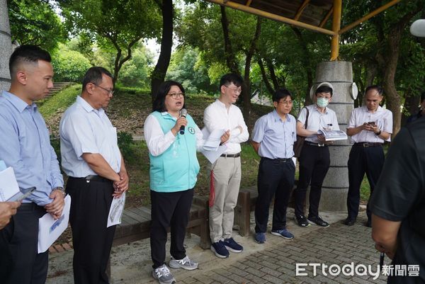 ▲▼王美惠率內政委員會考察嘉義　爭取中央經費逾1億5千萬元 。（圖／立委王美惠服務處提供）