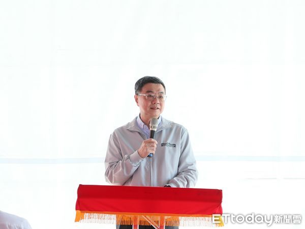 ▲▼  行政院長卓榮泰視察嘉義縣防災整備   。（圖／嘉義縣政府提供）