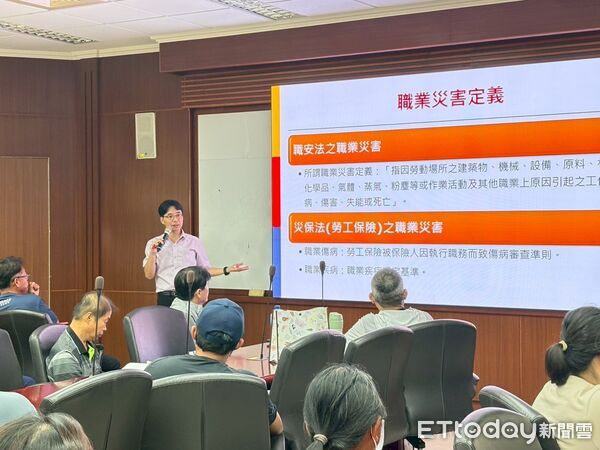 ▲▼ 嘉檢舉辦社會勞動督核會議強化執行品質與安全管理   。（圖／嘉義地檢署提供）