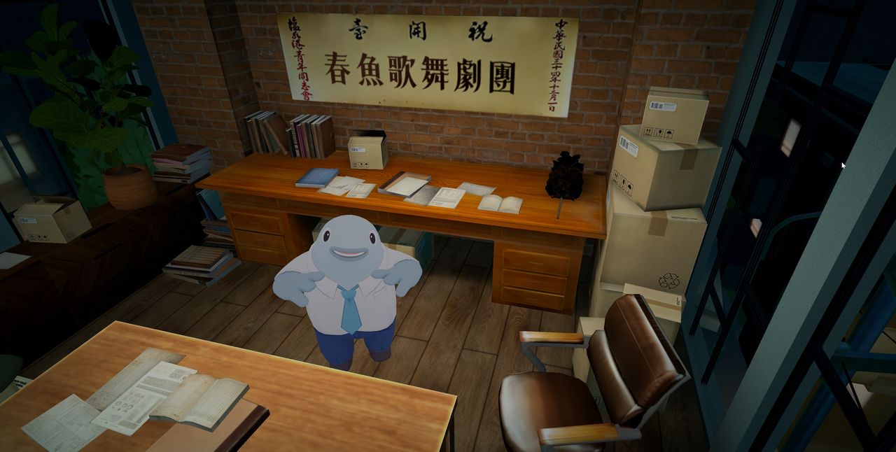 ▲▼     BEATDAY X 「極深空計畫」        。（圖／HTC VIVE ORIGINALS提供）