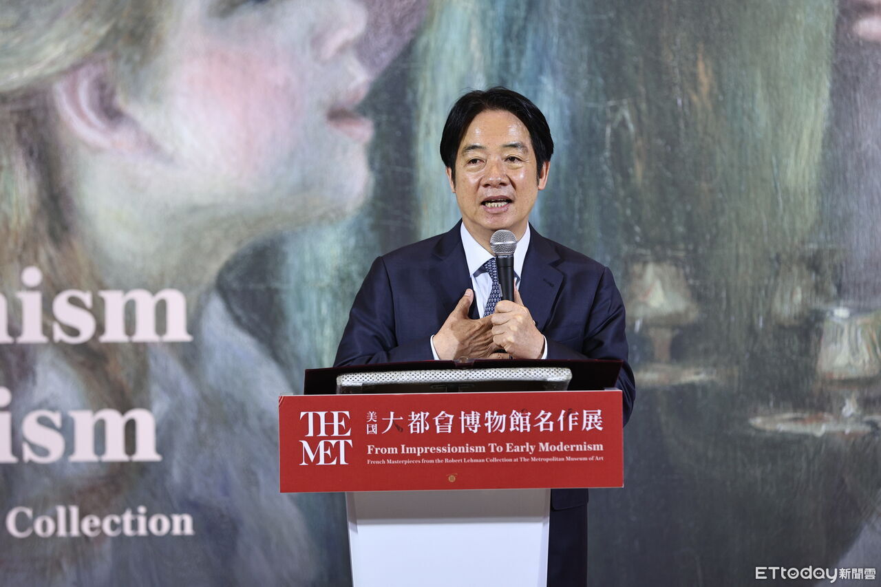 台灣民意民調／賴清德滿意度49%　不滿意度飆升8.3個百分點