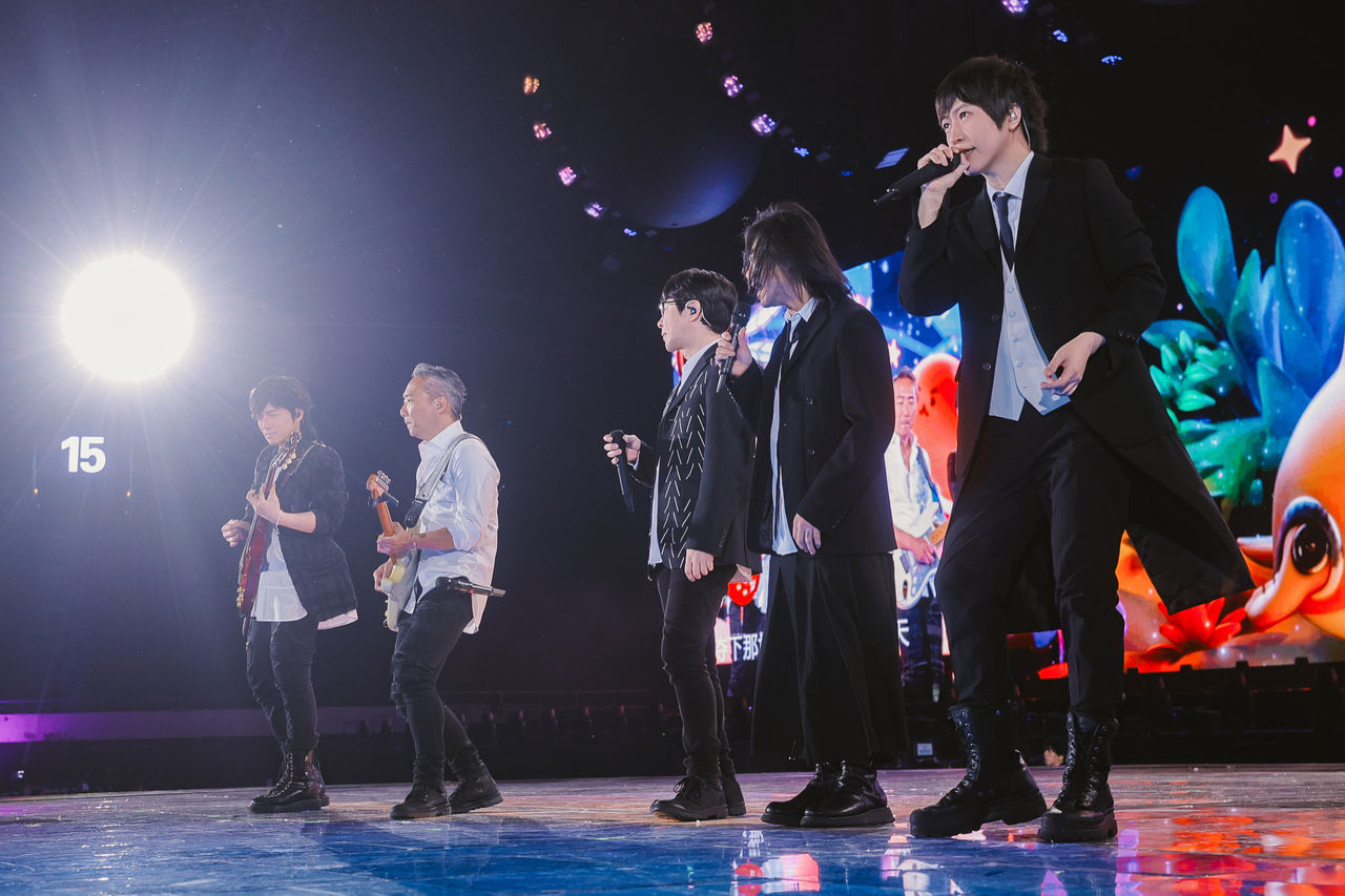 ▲▼五月天哈爾濱演唱會。（圖／相信音樂提供）