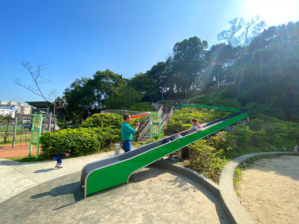 ▲新北景觀處推城市覓徑。（圖／新北市景觀處提供）