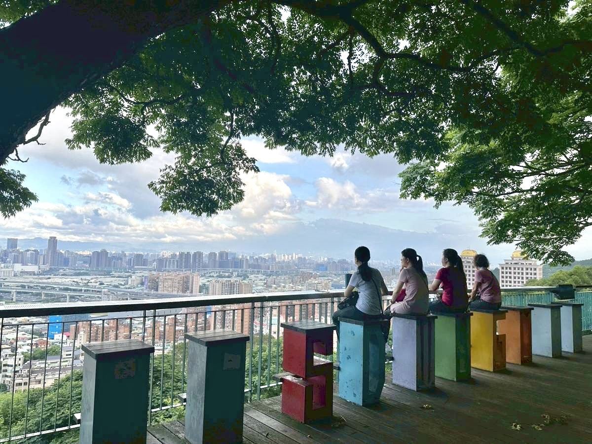 ▲新北景觀處推城市覓徑。（圖／新北市景觀處提供）